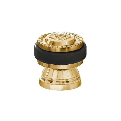 Упор дверной Armadillo DH062 CL/GOLD-24 Золото 24К
