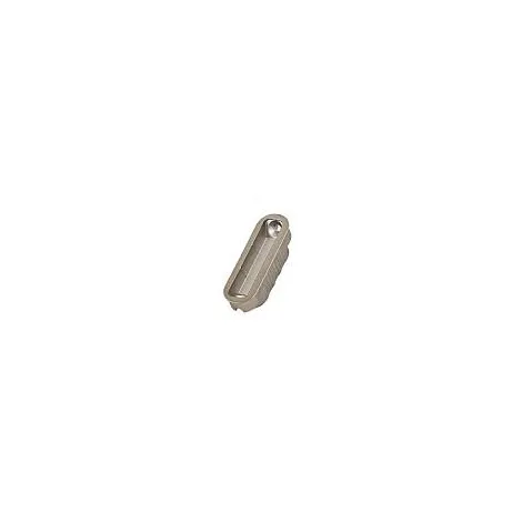 Ответная планка к замку AGB MEDIANA POLARIS B02402.05.12 античная бронза