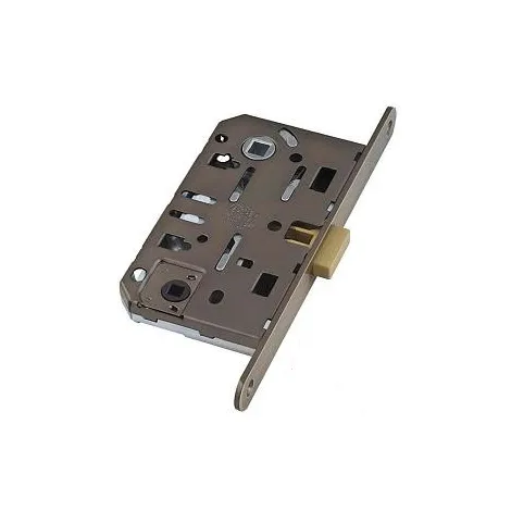 Замок магнитный AGB MEDIANA POLARIS B06102.50.12 античная бронза