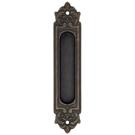 Ручка для раздвижной двери Venezia U122 DECOR античная бронза (1шт.)