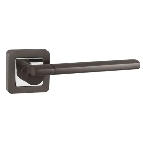 Ручка раздельная Punto K.QR52.GALAXY (GALAXY QR) GR/CP-23 графит/хром