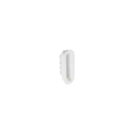 Ответная планка к защелке POLARIS WAVE B02402.05.FM белый