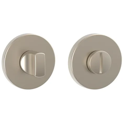 Ручка поворотная Punto BK6.R.ARC.R52 (BK6 ARC) SN-3 матовый никель