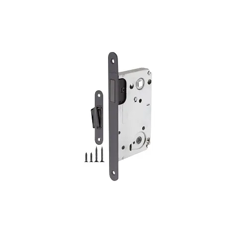 Защёлка врезная Fuaro MAGN5300-M-WC (5300-M-WC) GR графит