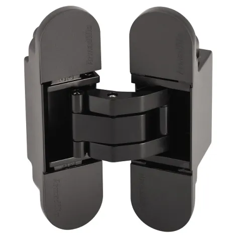 Петля скрытой установки Armadillo U3D6002.TG BL черный