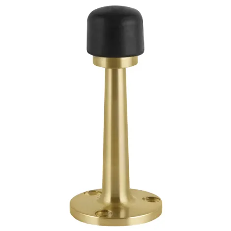 Упор дверной настенный Punto DFIX/W80 (DS PW-80) SG-4 матовое золото