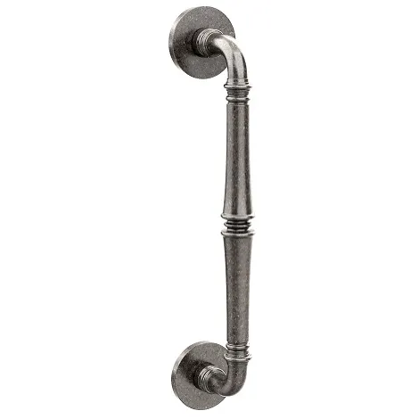 Ручка-скоба Punto PULL.ARC.SORENTO OS-9 античное серебро