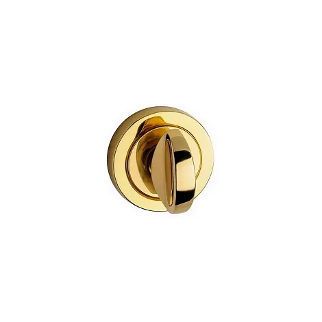 Фиксатор на круглом основании Pasini 0037 OLV латунь