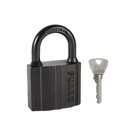 Замок навесной Fuaro PL-UNI-0450 3key