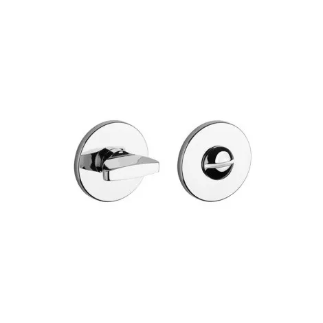 Фиксатор поворотный на круглом основании Tupai 4041 R 5S-03 хром