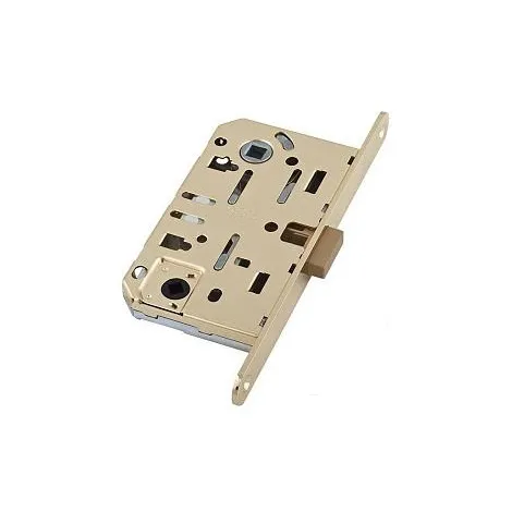 Замок магнитный AGB MEDIANA POLARIS B06102.50.23 матовое золото