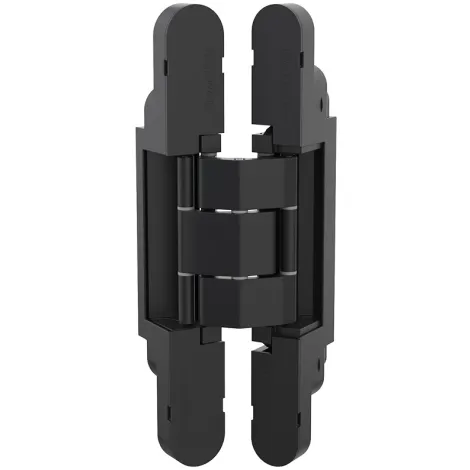 Петля скрытой установки Armadillo U3D2400.VPG BL черный TECH