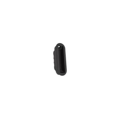 Ответная планка к защелке POLARIS WAVE B02402.05.93 черный