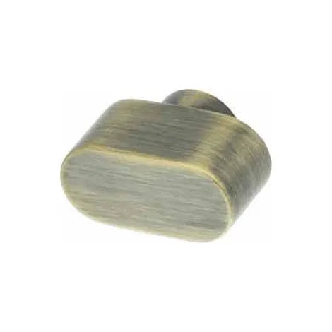 Вертушка на шток цилиндра Armadillo T.Knob-S (CB-S) AB-7 бронза