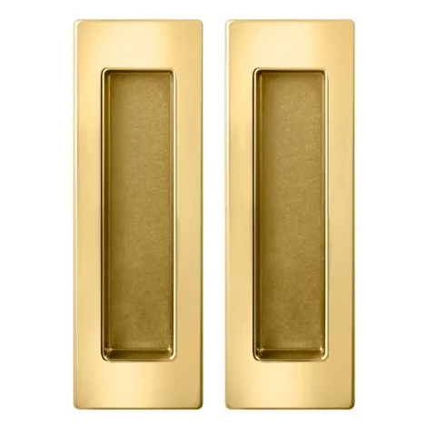Ручка для раздвижных дверей Armadillo SH010 URB GOLD-24 золото 24К