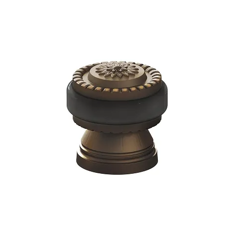 Упор дверной Armadillo DH062 CL/BB-17 Коричневая бронза