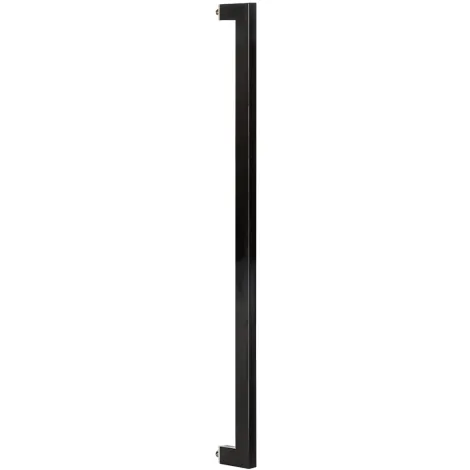 Ручка-скоба Fuaro PULL.PH38/1500.26 INOX 304 (PH-26-38/1500-INOX) BLACK