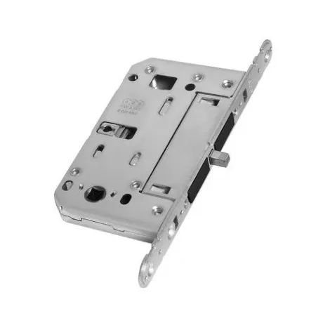 Замок магнитный под WC AGB Touch&Close 18х196mm (регулируемый) B06502.50.93 черный