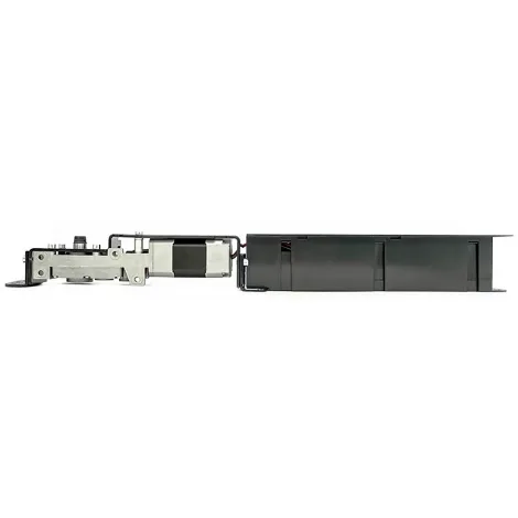 Скрытый доводчик DSW-50S электромеханический