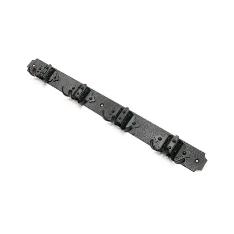 Вешалка настенная Stant 4К-S матовый черный