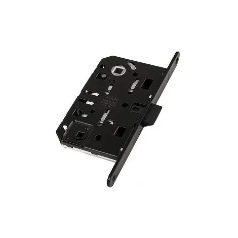 Замок с пластиковым язычком AGB MEDIANA EVOLUTION B01102.50.93 черный