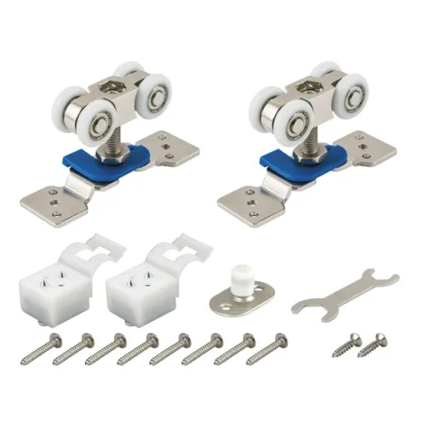 Комплект роликов для раздвижных дверей Armadillo SLD.Comfort.SET.rollers/60 (DIY Comfort 60/4 kit)