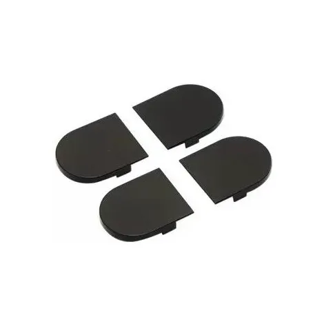 Комплект накладок к петле ECLIPSE 2.0 E30200.20.93 черный
