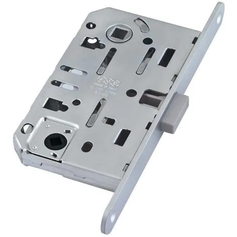 Замок магнитный AGB MEDIANA POLARIS B06102.50.34 матовый хром