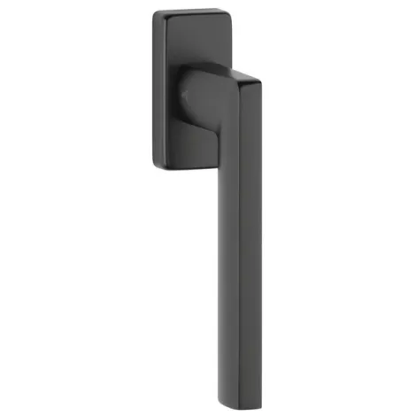 Оконная ручка APRILE PYROLA Q BLACK черный