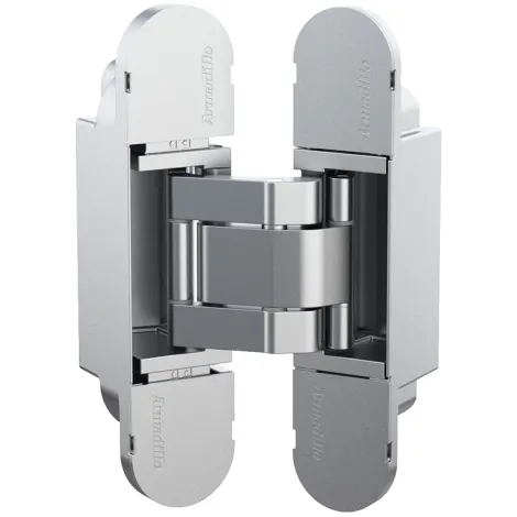 Петля скрытой установки Armadillo U3D5000.VPG SC матовый хром TECH