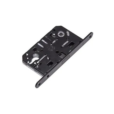 Замок магнитный под цилиндровый механизм AGB MEDIANA POLARIS B06103.50.93 черныйMEDIANA POLARIS