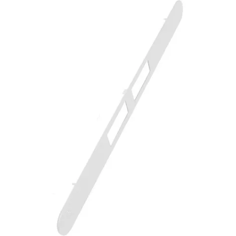 Ответная планка к защелке Touch B01120.31.FM белый