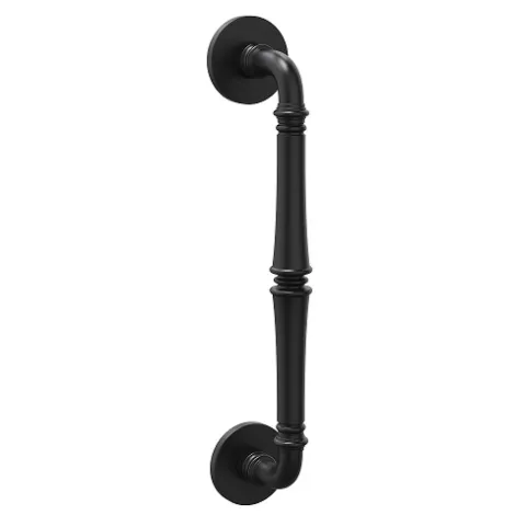 Ручка-скоба Punto PULL.ARC.SORENTO BL-24 черный