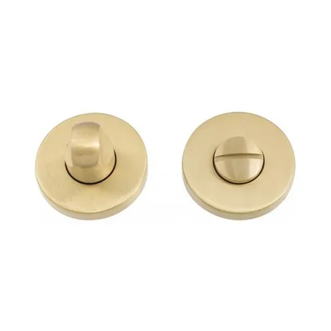 Фиксатор на круглом основании Fimet 273 F01 латунь