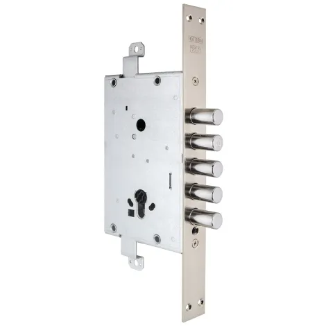 Корпус Mottura врезного замка 82.525W800B