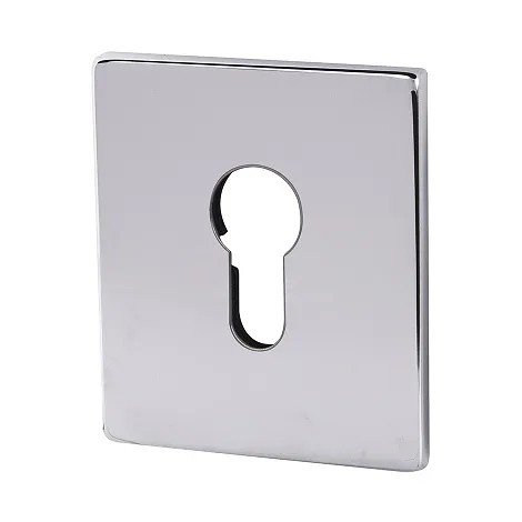 Накладка на цилиндр Armadillo ESC.C.USS/K (ET Protector/USS) CP хром