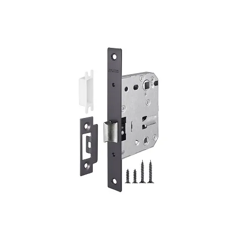 Защелка врезная Fuaro F72-50 GR графит