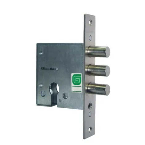 Корпус врезного замка Gardian ЗВ 32.01 /123:100/