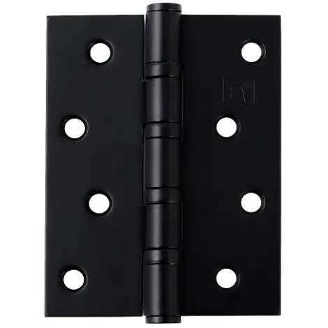 Петля врезная универсальная FANTOM Hinge 100-4BB FH MB черный