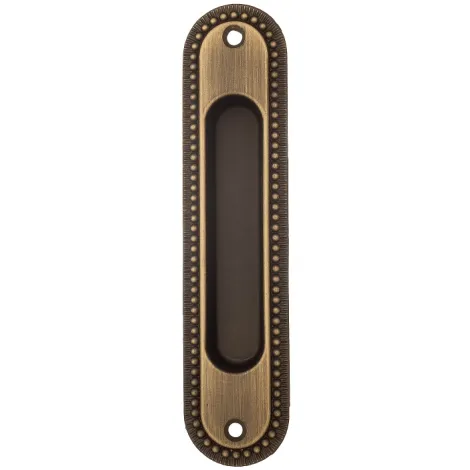 Ручка для раздвижной двери Venezia U133 матовая бронза (1шт.)