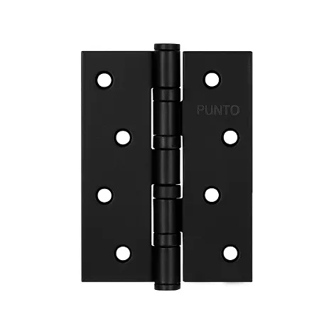 Петля Punto универсальная IN4100U BL (4B 100х70х2.5) черный