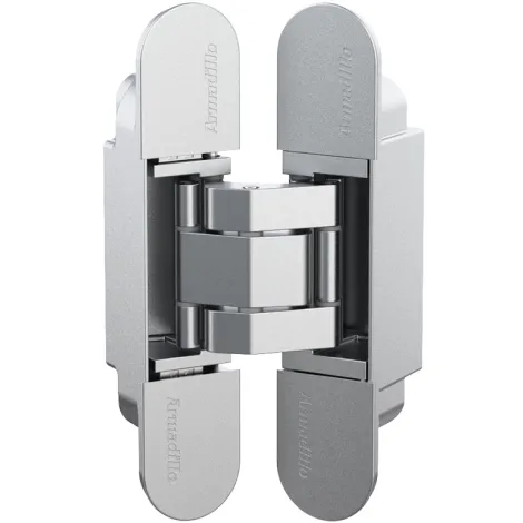 Петля скрытой установки Armadillo U3D3000.VPG SC матовый хром TECH