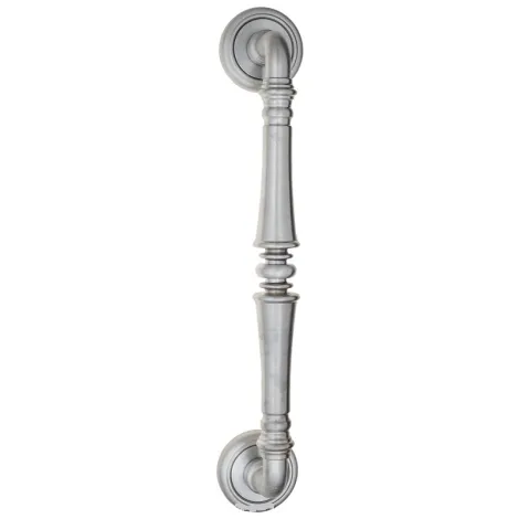 Ручка скоба Fratelli Cattini \"GRACIA\" 300мм (250мм) D1P-CS матовый хром