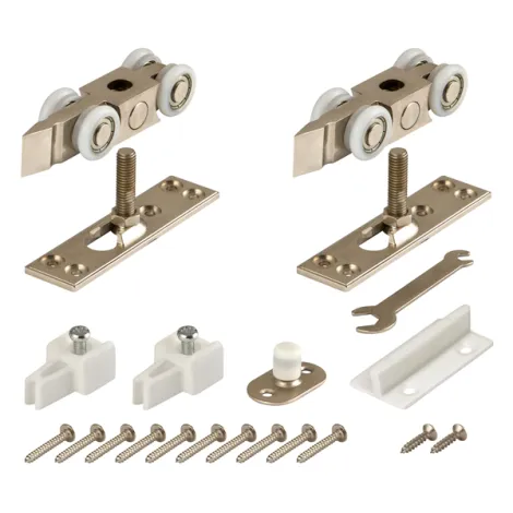 Комплект роликов для раздвижных дверей Armadillo SLD.Comfort.SET.rollers/80 (Comfort 80/4 kit)