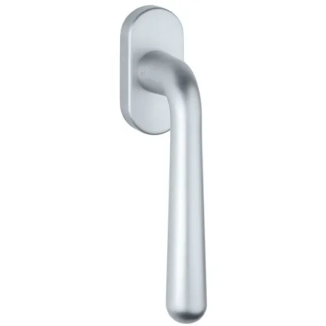 Оконная ручка APRILE IRGA R MSC матовый хром