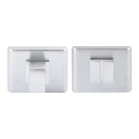 Фиксатор на квадратном основании Fimet 239 F05 матовый хром