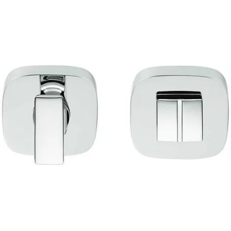 Фиксатор поворотный на квадратном основании Colombo MR 29 хром