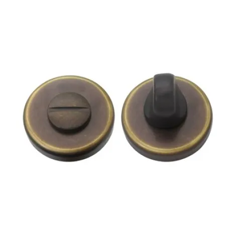 Фиксатор поворотный на круглом основании Colombo CD 69 BZG G бронза