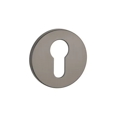 Накладка под цилиндр на круглом основании APRILE ET R 5S GYM графит