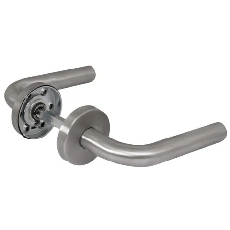 Ручка раздельная Fuaro R.DSS201-0201/19 (DSS-0201/19) INOX 201